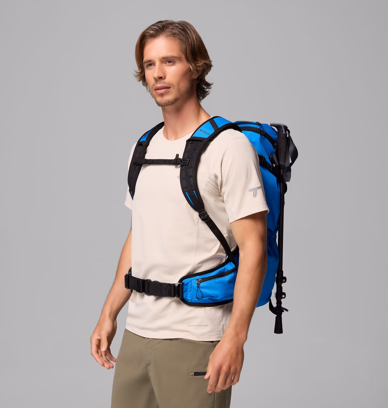 MALETIN UNISEX COLUMBIA TRIPLE CANYON 36L – foto 3